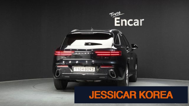 2021 Genesis GV70 - Thumbnail 5
