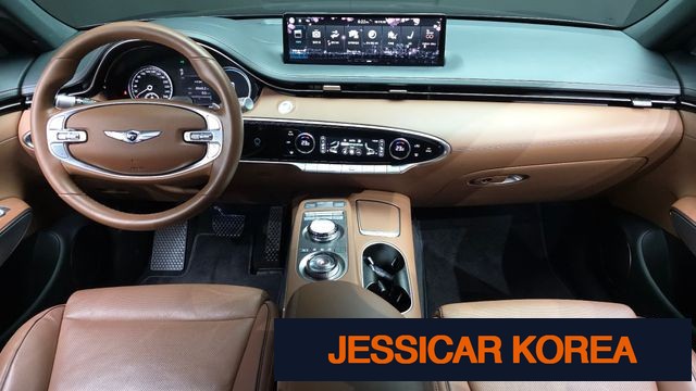 2021 Genesis GV70 - Thumbnail 12