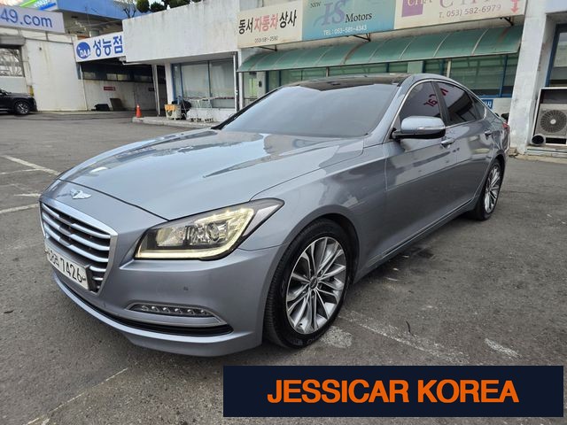 2014 Hyundai Genesis DH - Thumbnail 4