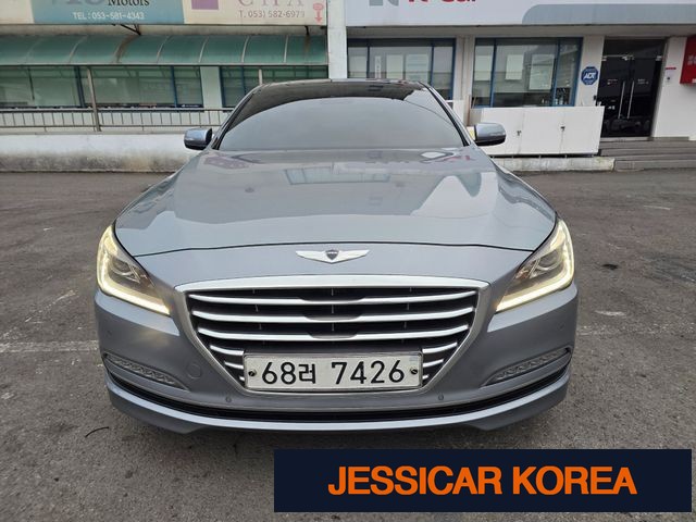 2014 Hyundai Genesis DH - Thumbnail 14