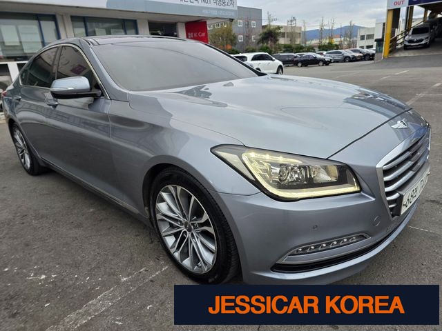 2014 Hyundai Genesis DH - Thumbnail 16