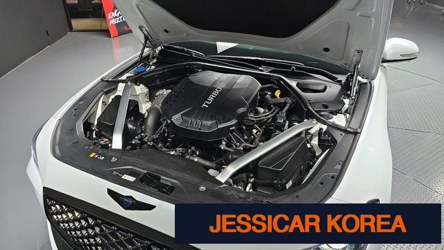 2020 Genesis G70 - Thumbnail 2