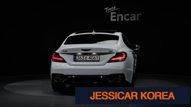 2020 Genesis G70 - Thumbnail 4