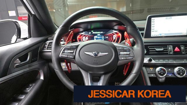 2020 Genesis G70 - Thumbnail 6