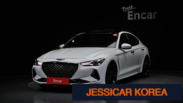 2020 Genesis G70 - Thumbnail 8