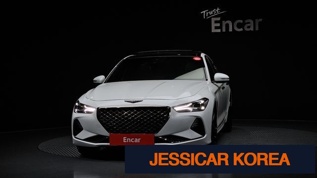 2020 Genesis G70 - Thumbnail 9