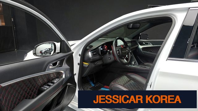 2020 Genesis G70 - Thumbnail 11