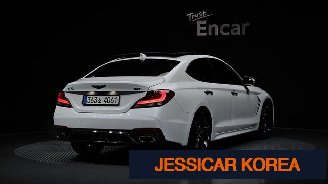 2020 Genesis G70 - Thumbnail 16
