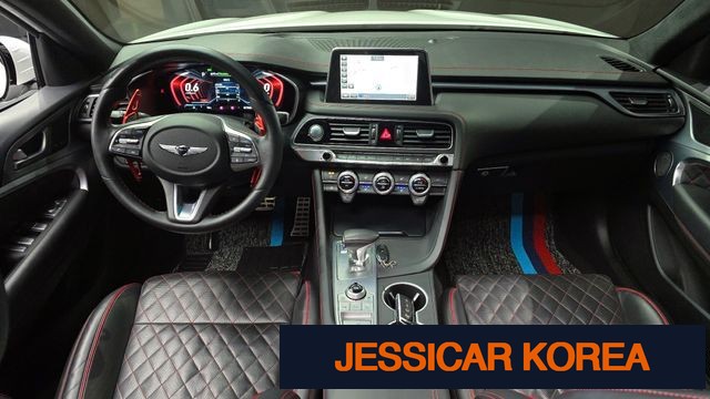 2020 Genesis G70 - Thumbnail 17