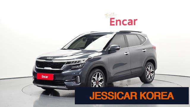 2022 Kia Seltos - Thumbnail 11