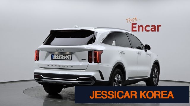 2022 Kia Sorento 4th Gen - Thumbnail 2