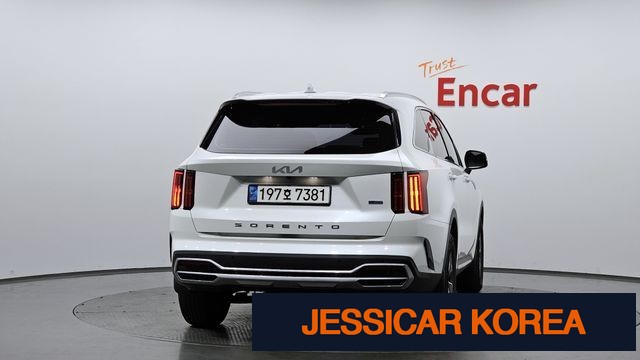 2022 Kia Sorento 4th Gen - Thumbnail 6