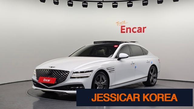 2021 Genesis G80 (RG3) - Thumbnail 4