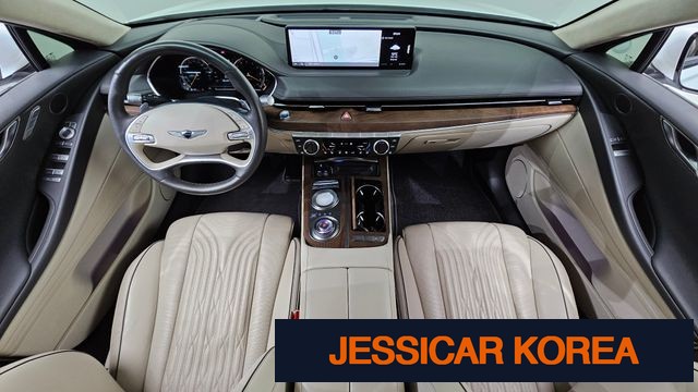 2021 Genesis G80 (RG3) - Thumbnail 5