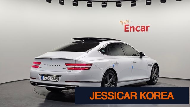 2021 Genesis G80 (RG3) - Thumbnail 8