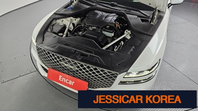 2021 Genesis G80 (RG3) - Thumbnail 9