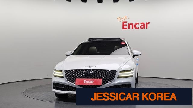 2021 Genesis G80 (RG3) - Thumbnail 15