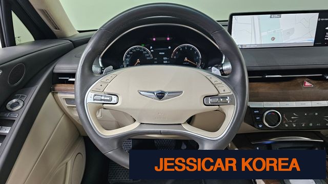2021 Genesis G80 (RG3) - Thumbnail 18