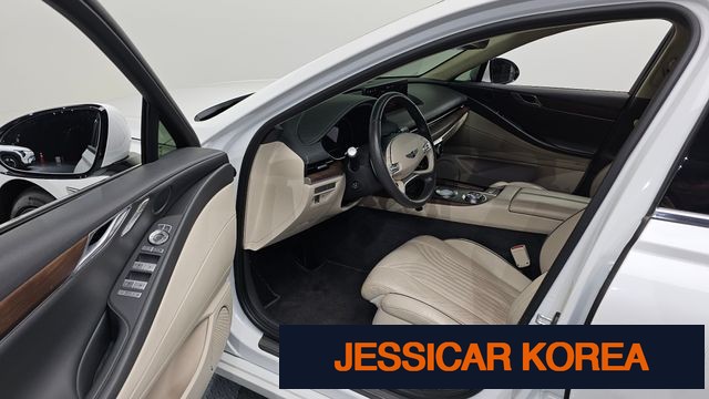 2021 Genesis G80 (RG3) - Thumbnail 20