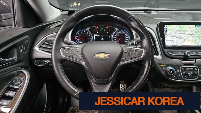 2017 Chevrolet All new Malibu - Thumbnail 9
