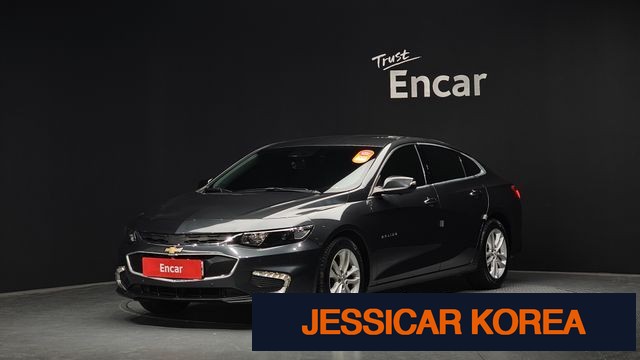 2017 Chevrolet All new Malibu - Thumbnail 12