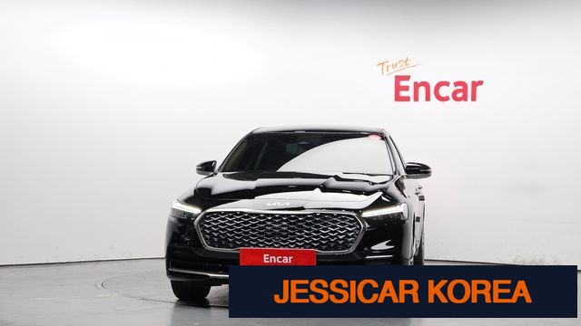 2022 Kia The New K9 2nd Gen - Thumbnail 4