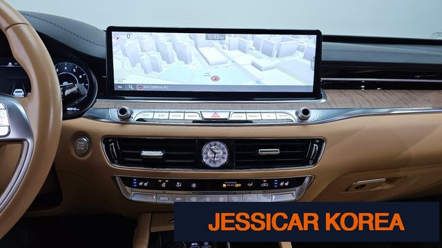 2022 Kia The New K9 2nd Gen - Thumbnail 9