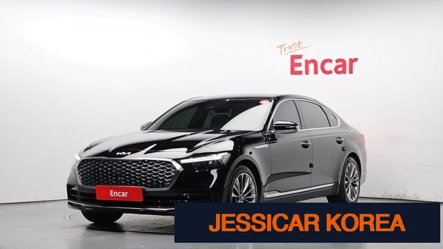 2022 Kia The New K9 2nd Gen - Thumbnail 11