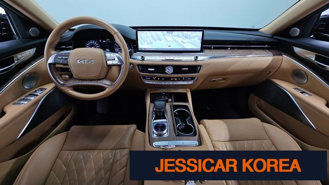 2022 Kia The New K9 2nd Gen - Thumbnail 12
