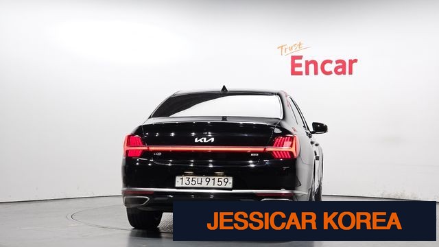 2022 Kia The New K9 2nd Gen - Thumbnail 13