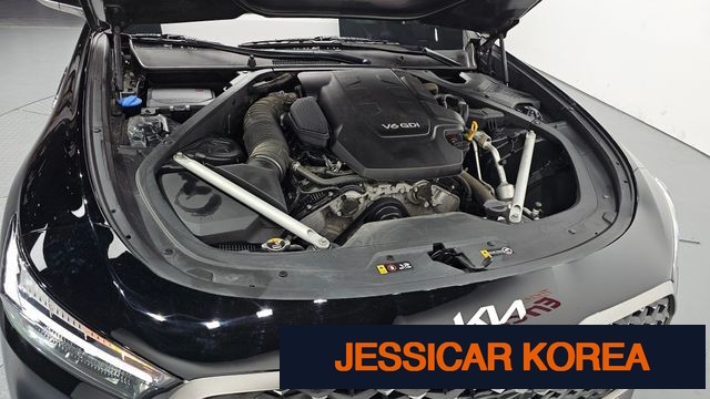 2022 Kia The New K9 2nd Gen - Thumbnail 14