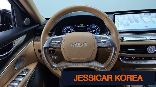 2022 Kia The New K9 2nd Gen - Thumbnail 16