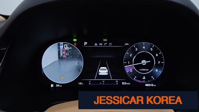 2022 Kia The New K9 2nd Gen - Thumbnail 20