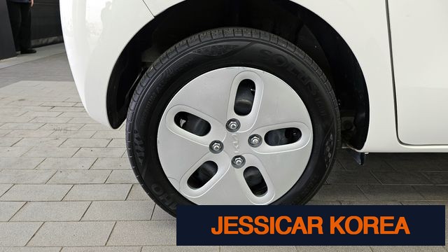 2024 Kia The New Kia Ray EV - Thumbnail 8