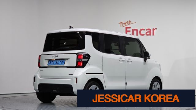 2024 Kia The New Kia Ray EV - Thumbnail 14