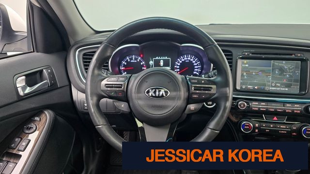 2014 Kia The New K5 - Thumbnail 3