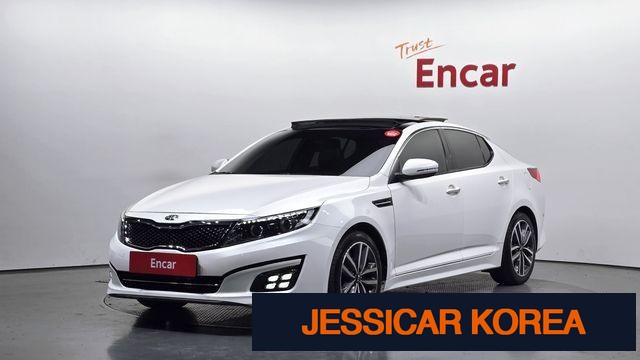 2014 Kia The New K5 - Thumbnail 8