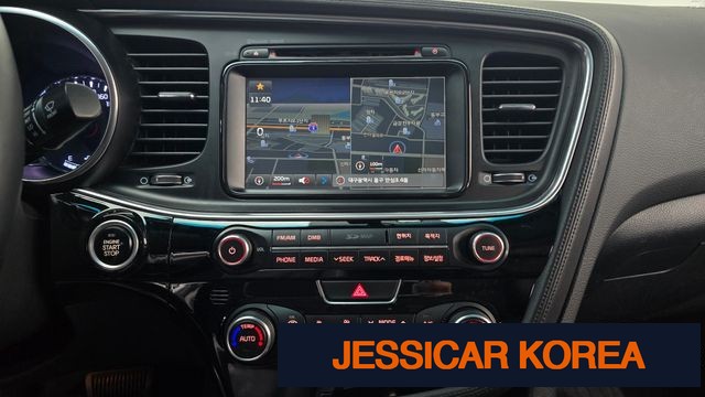 2014 Kia The New K5 - Thumbnail 9