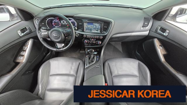 2014 Kia The New K5 - Thumbnail 12