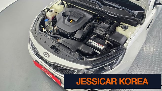 2014 Kia The New K5 - Thumbnail 13