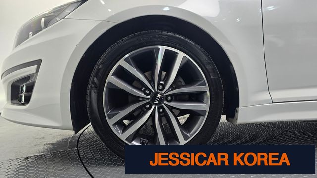 2014 Kia The New K5 - Thumbnail 16