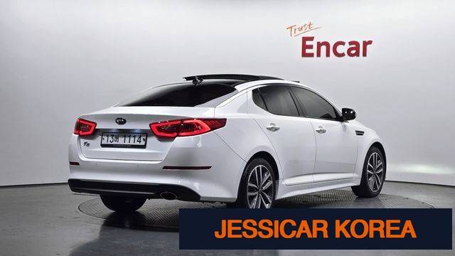 2014 Kia The New K5 - Thumbnail 17
