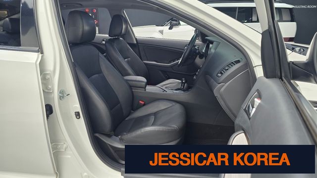 2014 Kia The New K5 - Thumbnail 18