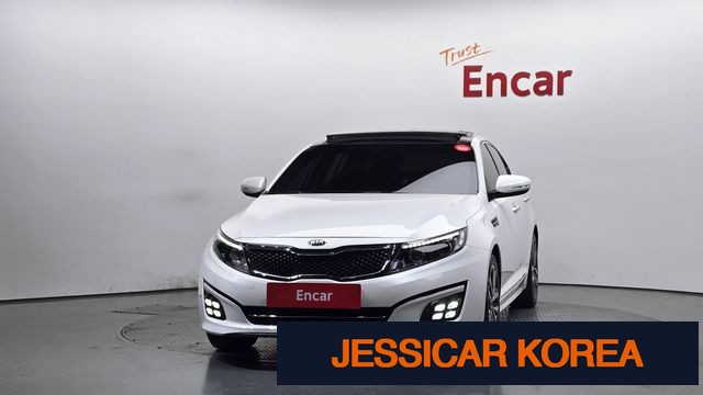 2014 Kia The New K5 - Thumbnail 19