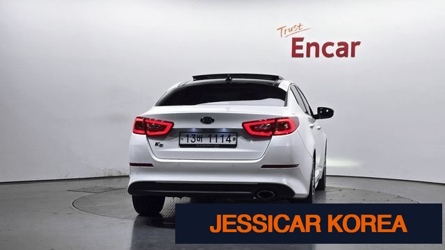 2014 Kia The New K5 - Thumbnail 20