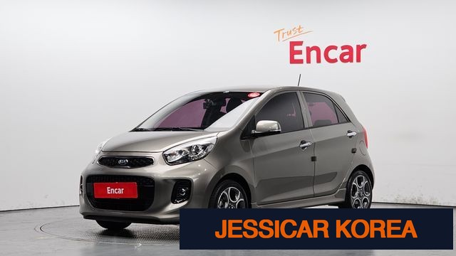 2016 Kia The New Morning - Thumbnail 4