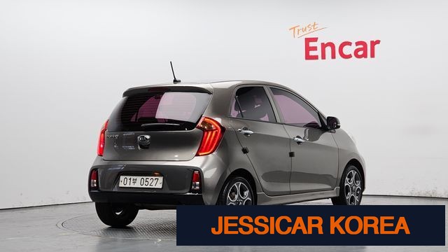 2016 Kia The New Morning - Thumbnail 11