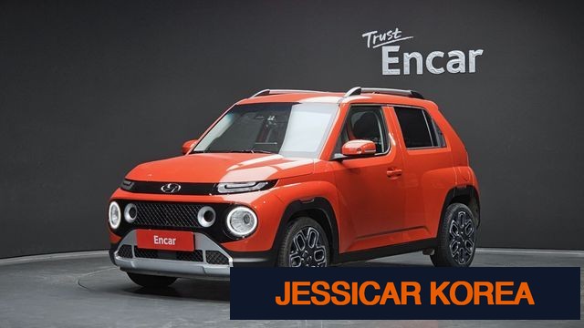 2023 Hyundai Casper - Thumbnail 9