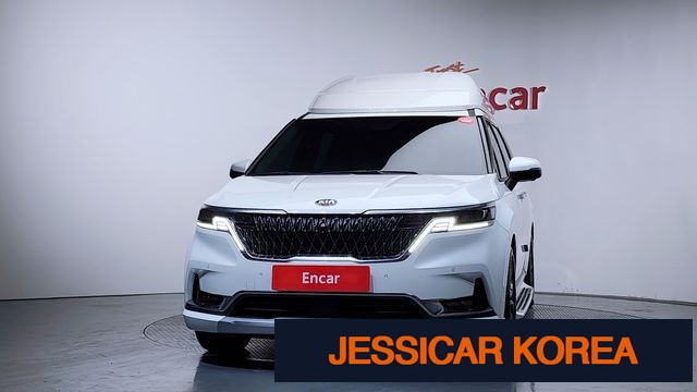 2021 Kia Carnival 4th Gen - Thumbnail 4