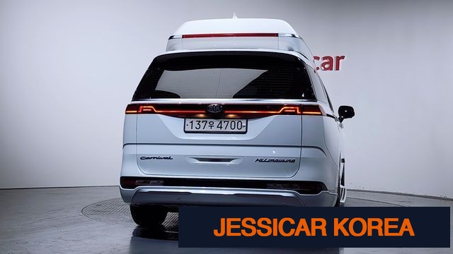 2021 Kia Carnival 4th Gen - Thumbnail 5